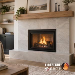 Can You Modernize a Fireplace Without Replacing the Entire System?