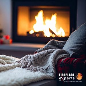 fireplace installation