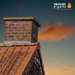 fireplace installation