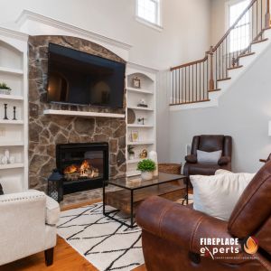 3 Modern Fireplace Installation Trends to Elevate Your Home's Aesthetic