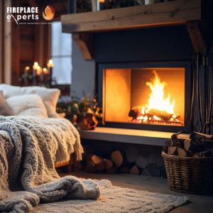 fireplace makeover