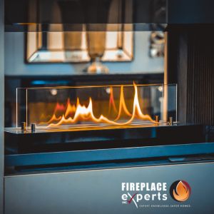 gas fireplace cleaning services