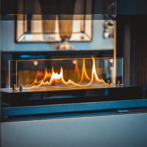 How a Gas Fireplace Cleaning & Service Can Keep Your Home Safe and Efficient