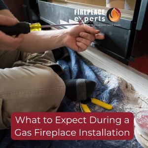 gas fireplace installation Toronto
