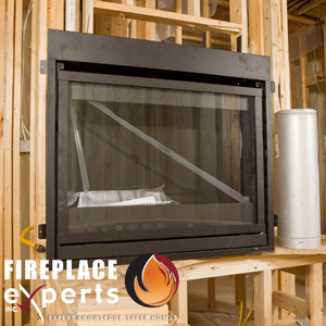 gas fireplace installation