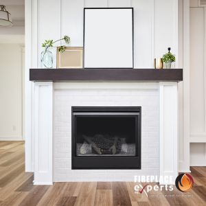 gas fireplace not turning off