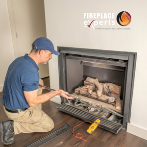 fireplace repair Toronto