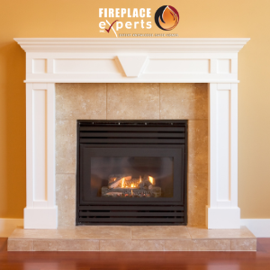 gas fireplace installation